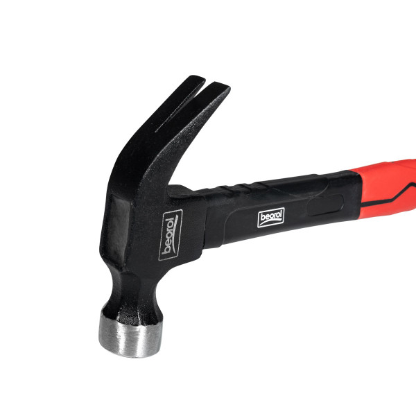 Čekić tesarski fiber drška 225g 