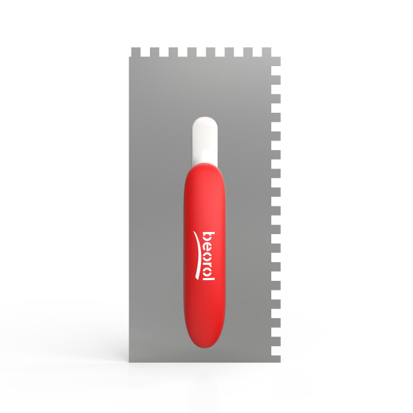 Gleterica Expert nazubljena, 8mm x 8mm 