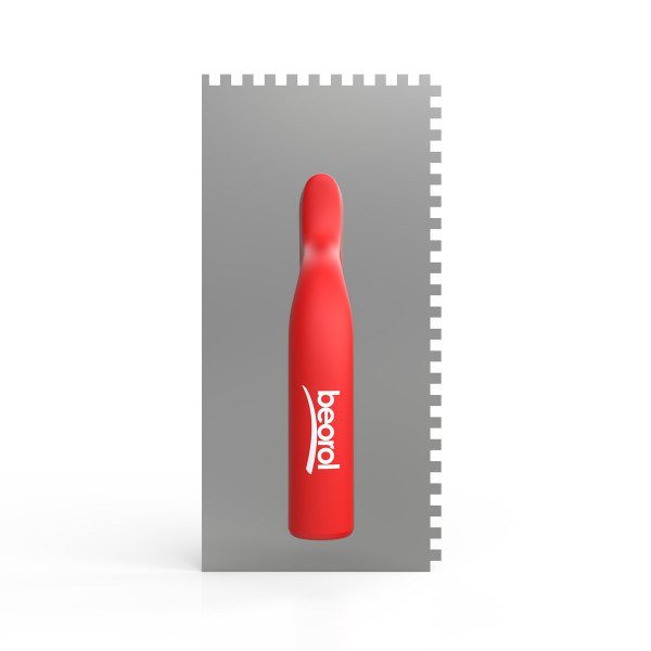 Gleterica Standard nazubljena, 6mm x 6mm 