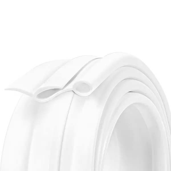 PVC traka za sudoperu 130cm, bela 
