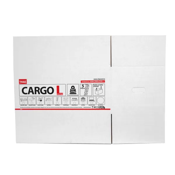 Kutije za pakovanje cargo L 