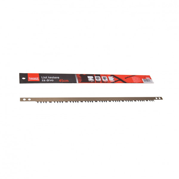 List Testere Za Drvo 45cm Beorol