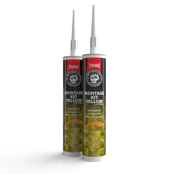 Montaž kit, 290ml 