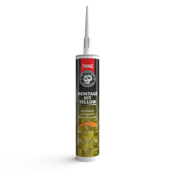 Montaž kit, 290ml 