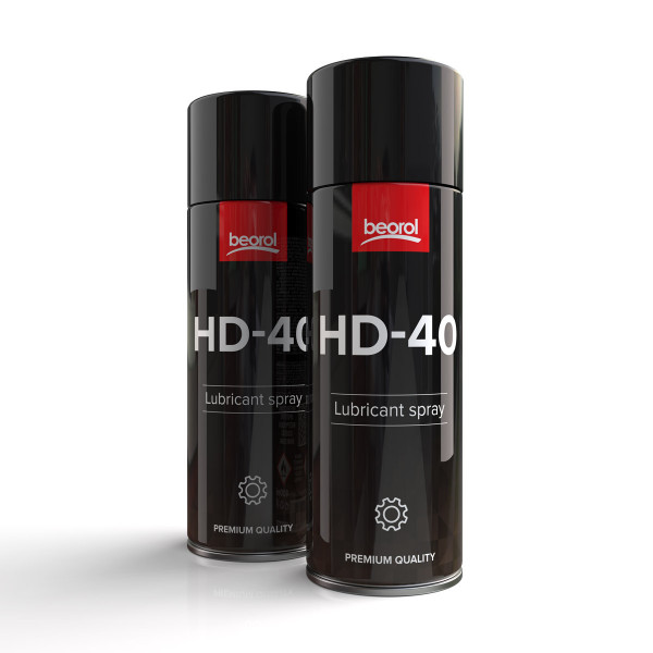Odvijač sprej HD-40, 400ml 