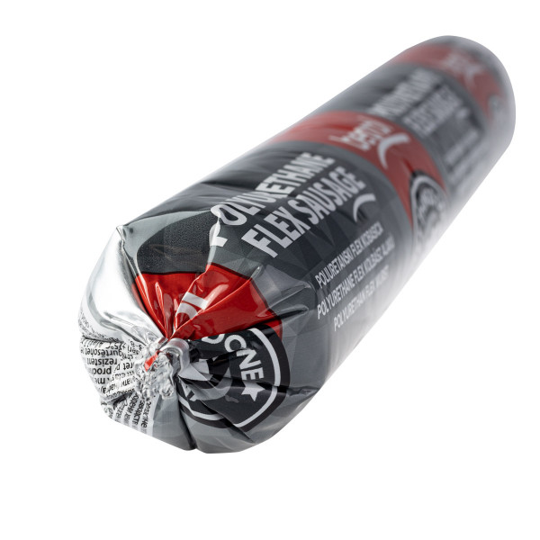 PU flex sivi kobasica, 600ml 