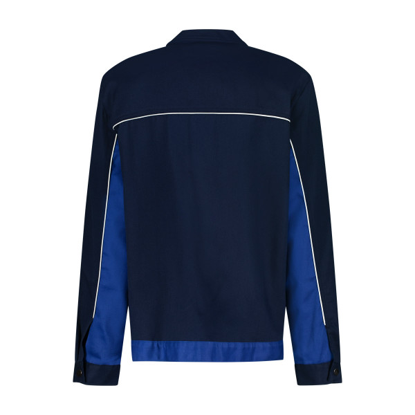 Radna bluza Ares teget 