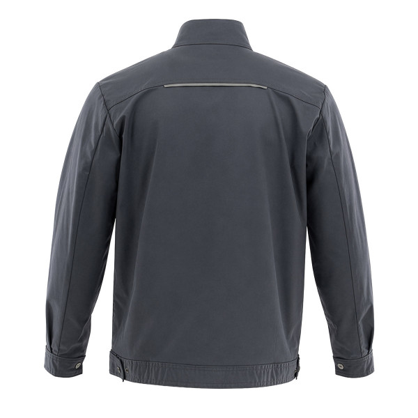 Radna bluza King flex siva 