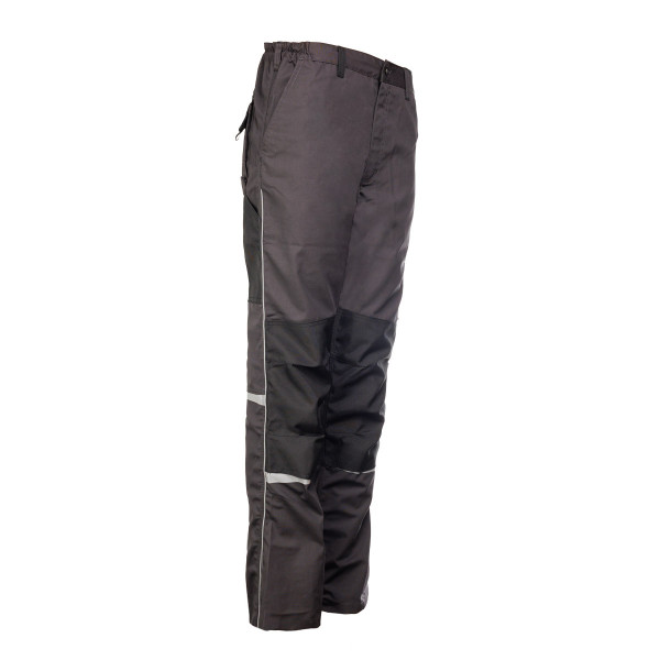 Radne pantalone Land sive 