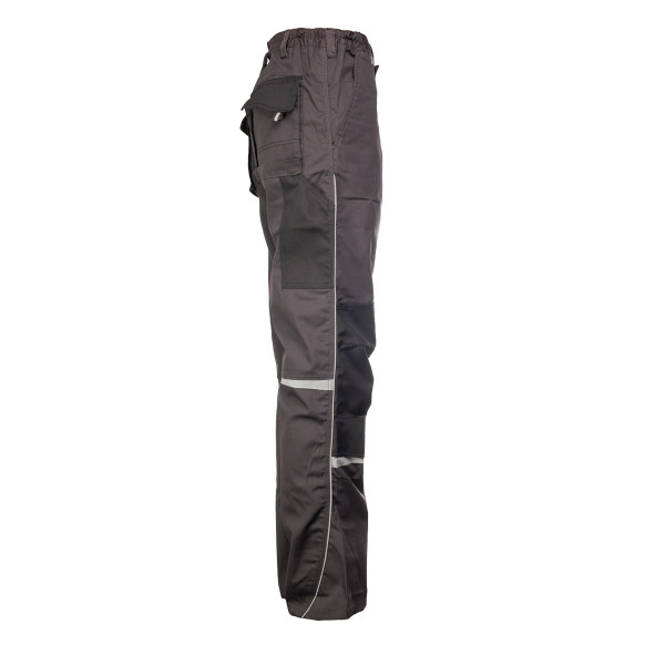 Radne pantalone Land sive 