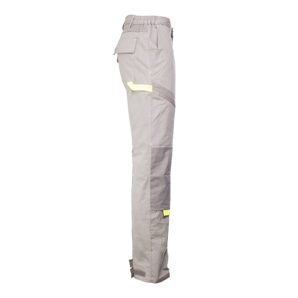 Radne pantalone Powerful sive 
