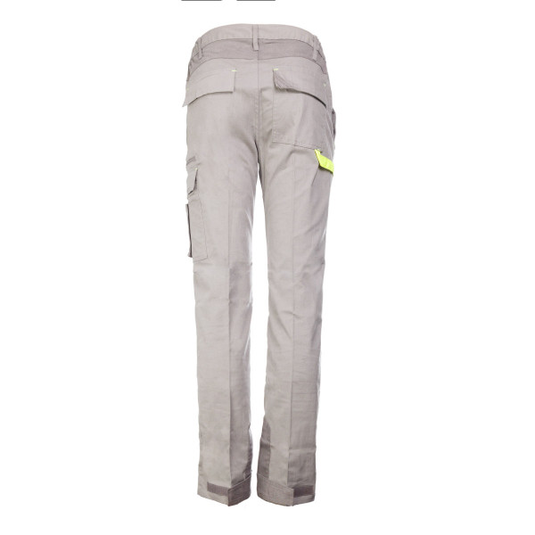Radne pantalone Powerful sive 