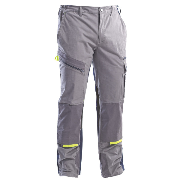 Radne pantalone Powerful sive 
