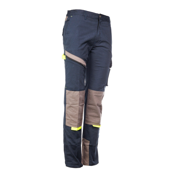 Radne pantalone Powerful teget 