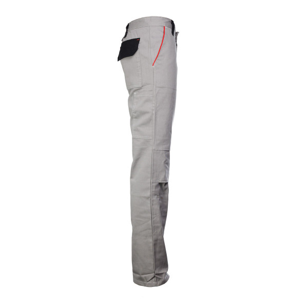 Radne pantalone Worker sive 