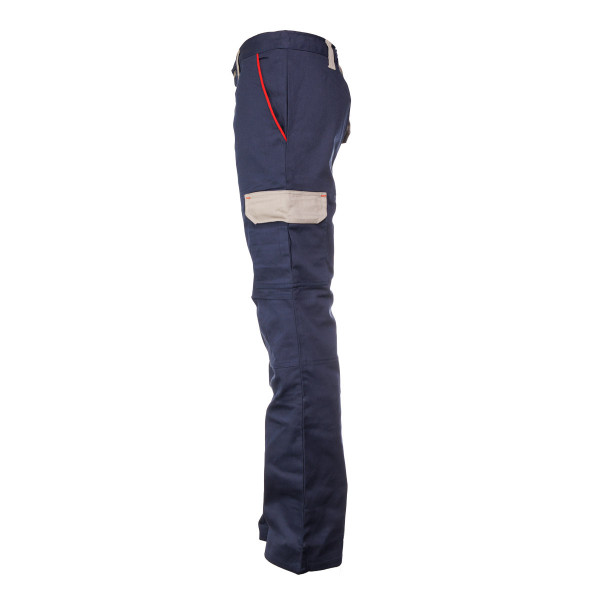 Radne pantalone Worker teget 