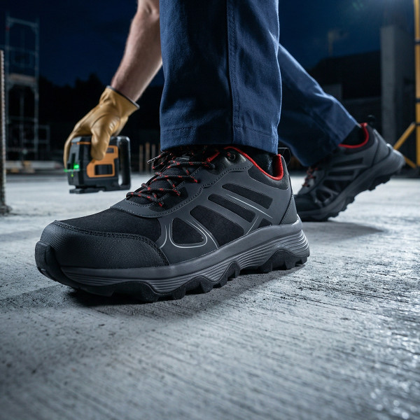 Radne patike Bolton plitke 