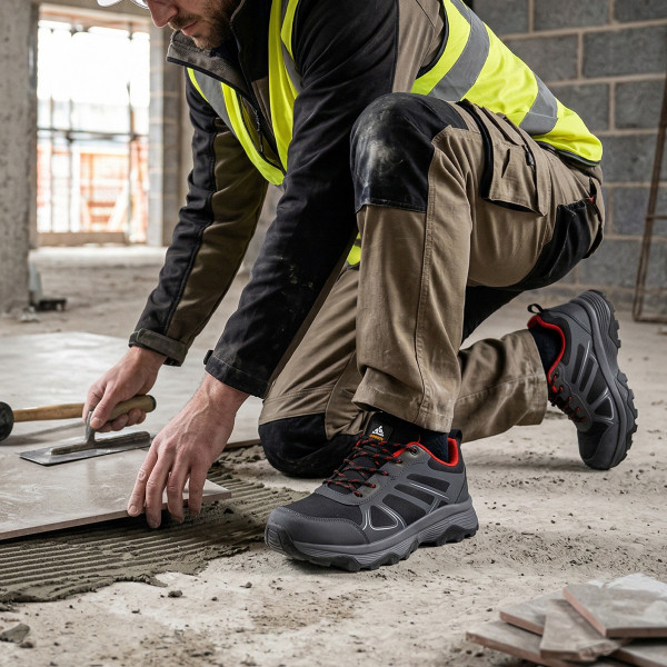 Radne patike Bolton plitke 