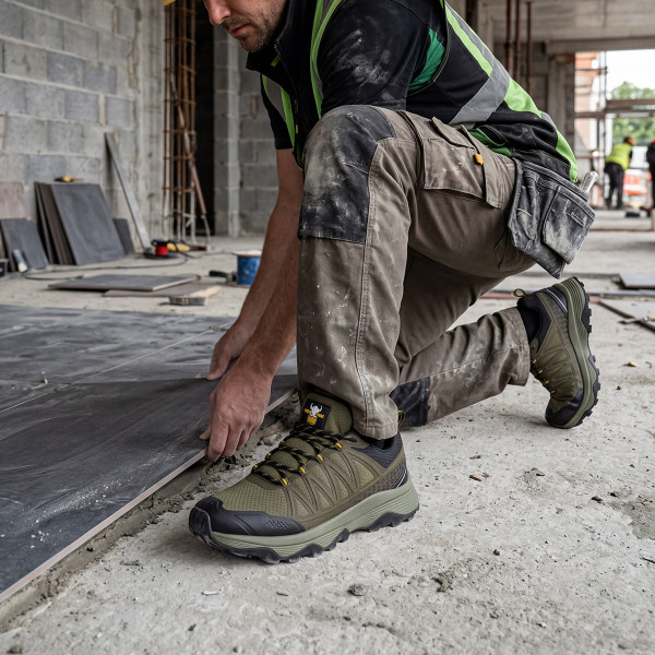 Radne patike Forest plitke 