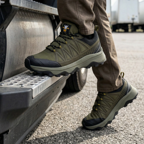 Radne patike Forest plitke 