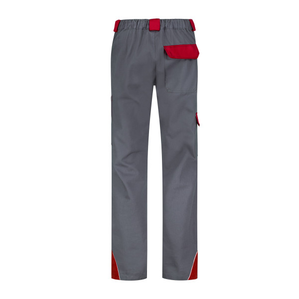 Radne pantalone Ares sive 