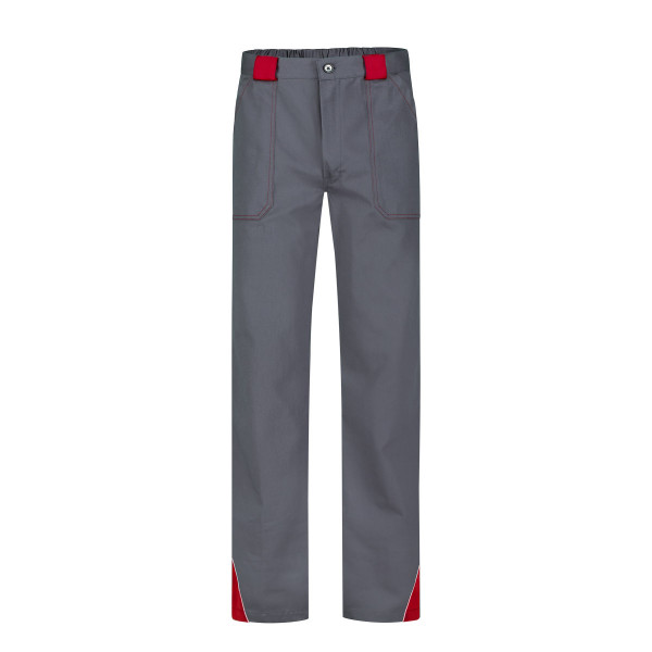 Radne pantalone Ares sive 