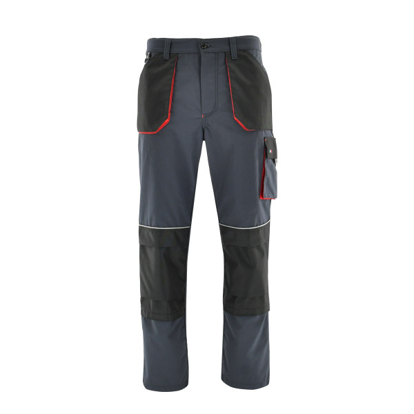 Radne pantalone Rambo sive 