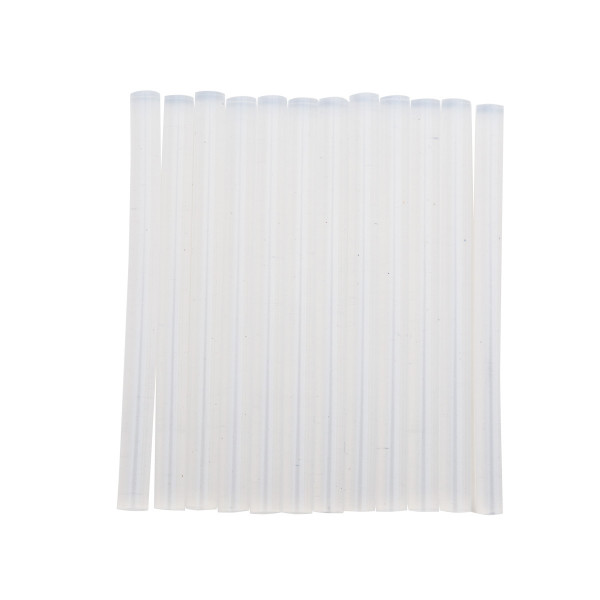 Rezerve pištolja za plastiku 7mm x 10cm,  transparent 