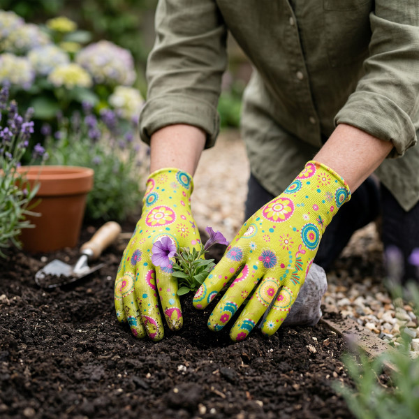 Rukavice za baštu dizajn #2 