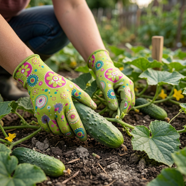 Rukavice za baštu dizajn #2 