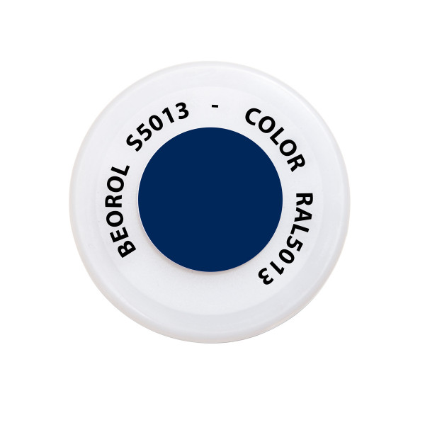 Sprej plavi Blu RAL5013 