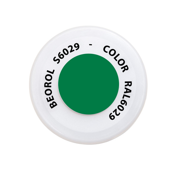 Sprej zeleni Verde RAL6029 