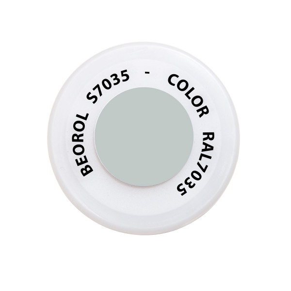 Sprej sivi Luce RAL7035 