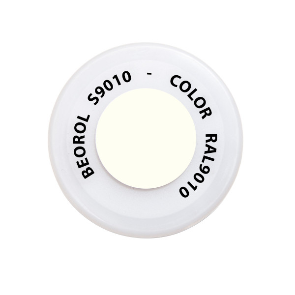 Sprej beli Bianco Puro RAL9010 