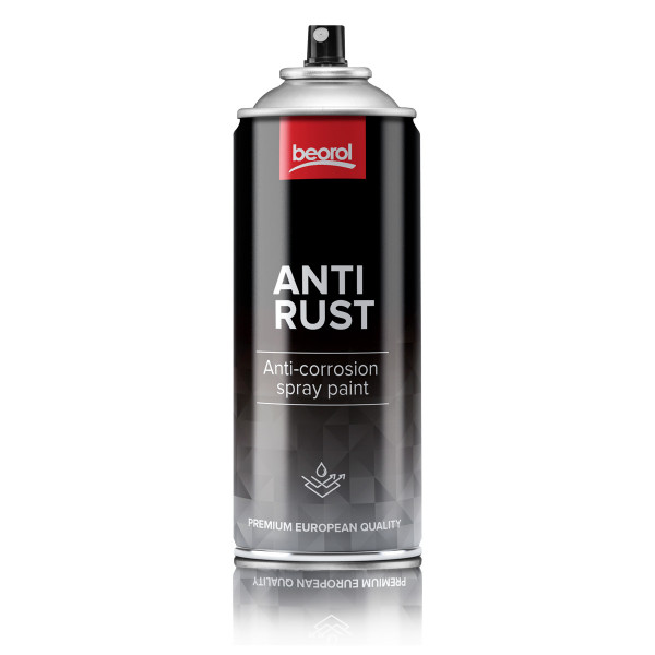Sprej Anti-rust antikorozivni sivi Antiruggine Grigia 
