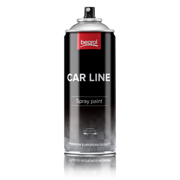 Sprej Car line za branike i spojlere crni Nero 