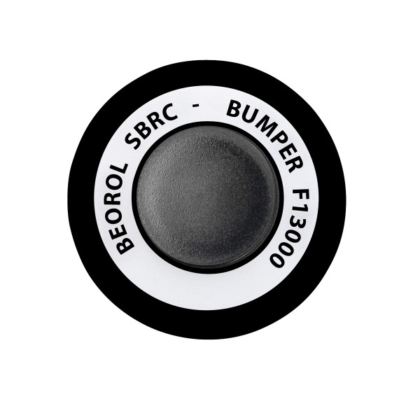 Sprej Car line za branike i spojlere crni Nero 