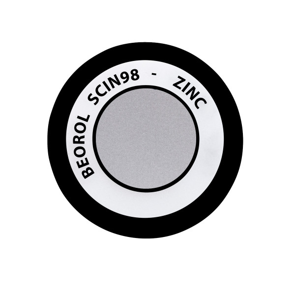 Sprej Zinc 98% sivi Zinco 