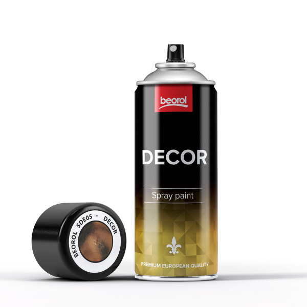 Sprej Decor zlato Doratura 