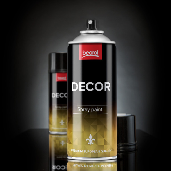Sprej Decor zlato Doratura 