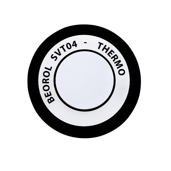Sprej Thermo-resistant za visoke temperature beli Bianco 
