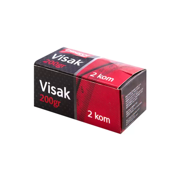 Visak 200g 