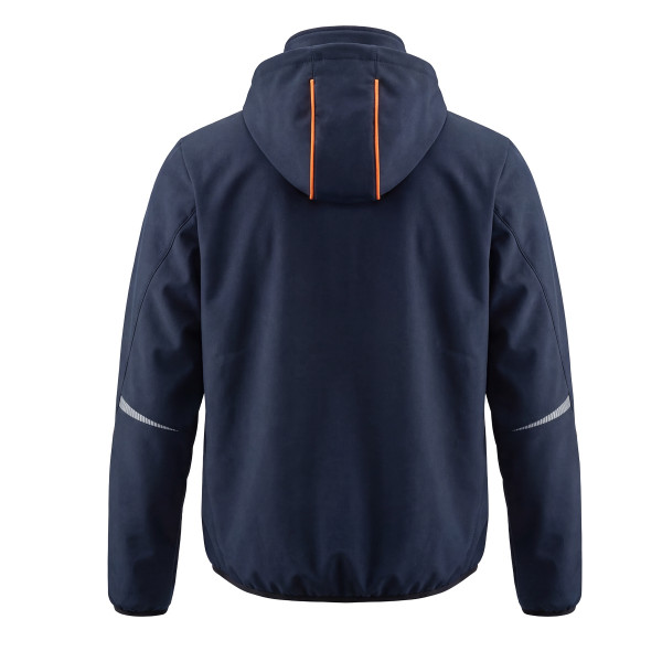 Zimska softshell jakna Thunder plava 