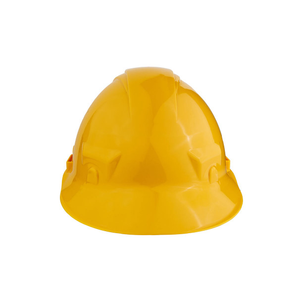 Zaštitni šlem GP Palladio žute boje 