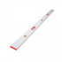 Ravnjača aluminijum 2 ose 1.5m 