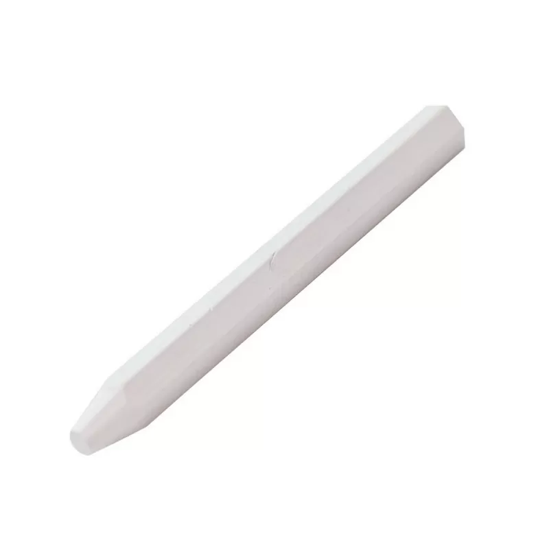 Građevinska kreda voštana 120mm Ø12mm, bela 12/1 