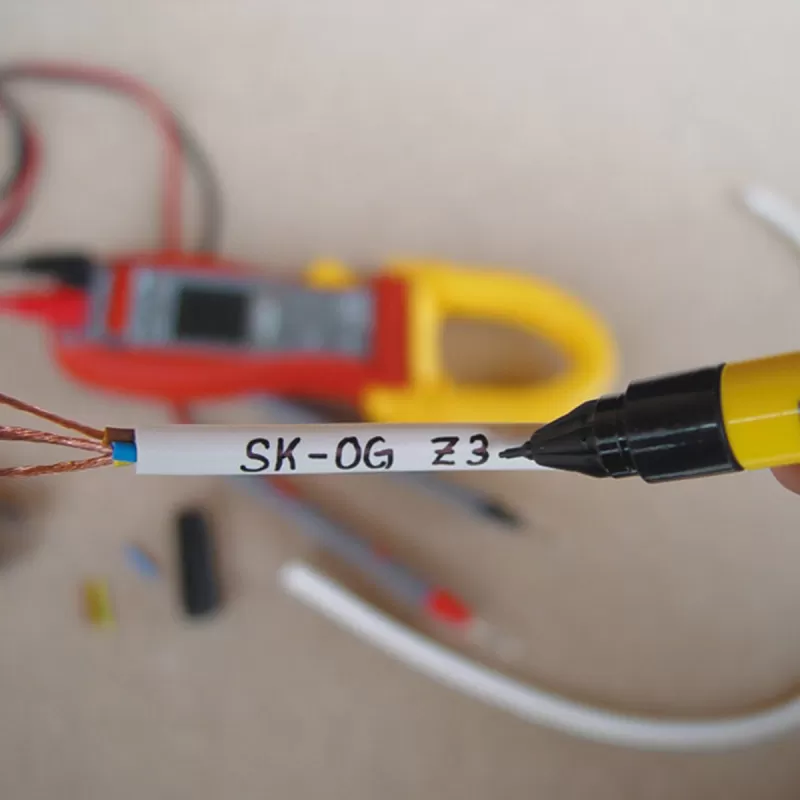 Marker za kablove 0.75 mm 