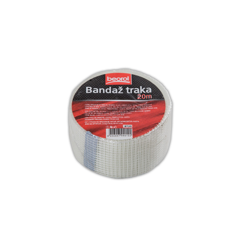 Bandaz Traka 50mm X 20m Beorol