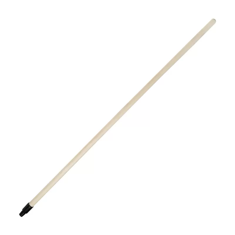 Drvena drška 120cm / navoj 21mm 