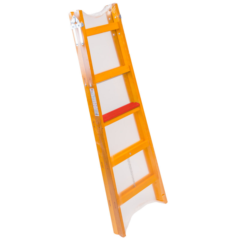Drvene Merdevine 2x5 Gazista Beorol